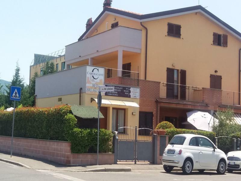 Cameracaffe Sul Lago Arezzo Bagian luar foto